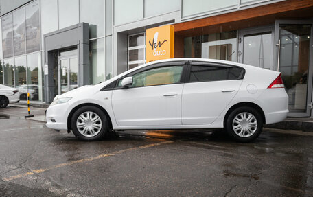 Honda Insight II рестайлинг, 2009 год, 839 000 рублей, 13 фотография