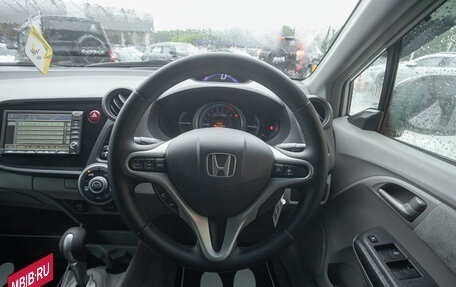 Honda Insight II рестайлинг, 2009 год, 839 000 рублей, 5 фотография
