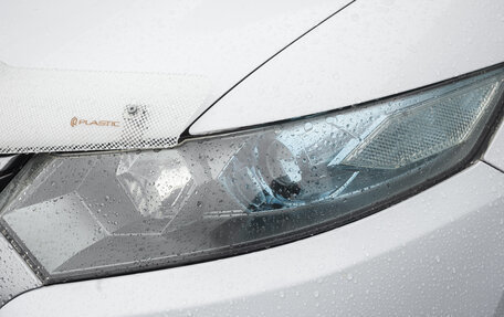 Honda Insight II рестайлинг, 2009 год, 839 000 рублей, 12 фотография