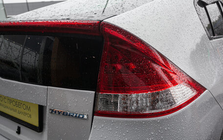 Honda Insight II рестайлинг, 2009 год, 839 000 рублей, 16 фотография
