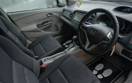 Honda Insight II рестайлинг, 2009 год, 839 000 рублей, 18 фотография