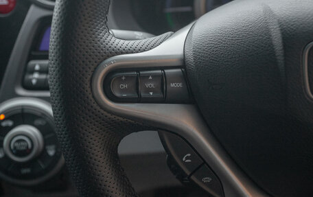 Honda Insight II рестайлинг, 2009 год, 839 000 рублей, 21 фотография