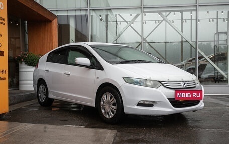 Honda Insight II рестайлинг, 2009 год, 839 000 рублей, 17 фотография