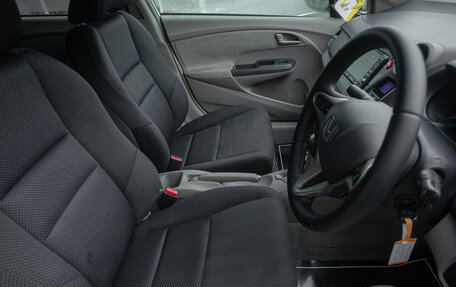 Honda Insight II рестайлинг, 2009 год, 839 000 рублей, 19 фотография