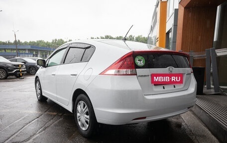 Honda Insight II рестайлинг, 2009 год, 839 000 рублей, 14 фотография