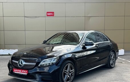 Mercedes-Benz C-Класс, 2020 год, 3 100 000 рублей, 1 фотография