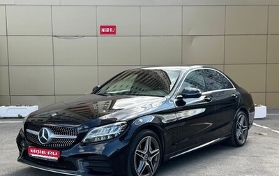 Mercedes-Benz C-Класс, 2020 год, 3 100 000 рублей, 1 фотография