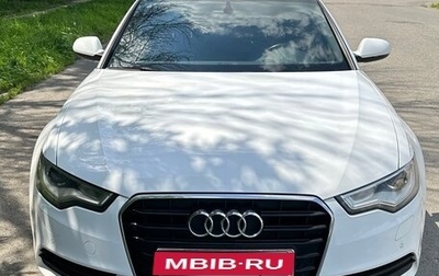 Audi A6, 2013 год, 1 450 000 рублей, 1 фотография