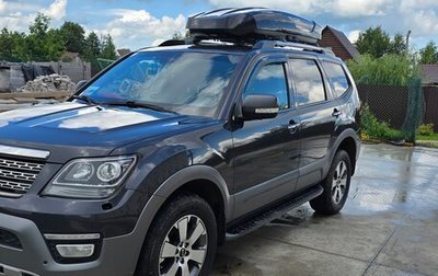 KIA Mohave I, 2017 год, 2 350 000 рублей, 1 фотография