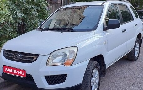 KIA Sportage II, 2009 год, 850 000 рублей, 1 фотография
