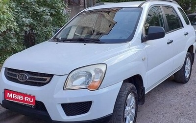 KIA Sportage II, 2009 год, 850 000 рублей, 1 фотография