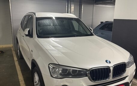 BMW X3, 2014 год, 2 300 000 рублей, 1 фотография