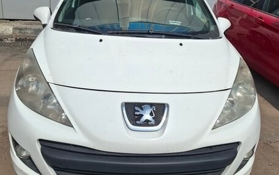 Peugeot 207 I, 2010 год, 400 000 рублей, 1 фотография