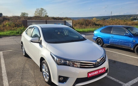Toyota Corolla, 2013 год, 1 400 000 рублей, 1 фотография