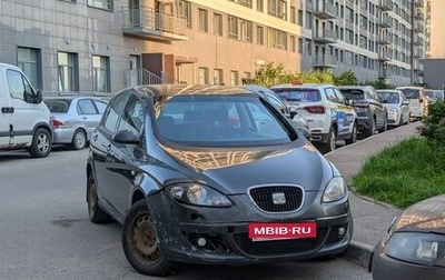 SEAT Altea I, 2008 год, 460 000 рублей, 1 фотография