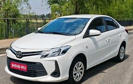 Toyota Vios III, 2021 год, 1 200 000 рублей, 1 фотография