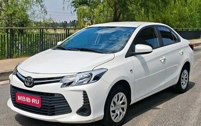 Toyota Vios III, 2021 год, 1 200 000 рублей, 1 фотография