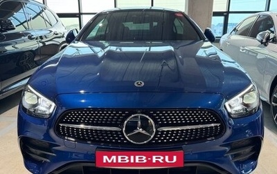 Mercedes-Benz E-Класс, 2022 год, 4 800 000 рублей, 1 фотография