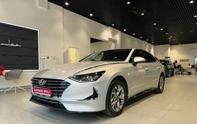 Hyundai Sonata VIII, 2021 год, 2 389 000 рублей, 1 фотография