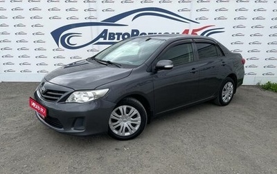 Toyota Corolla, 2013 год, 1 148 000 рублей, 1 фотография