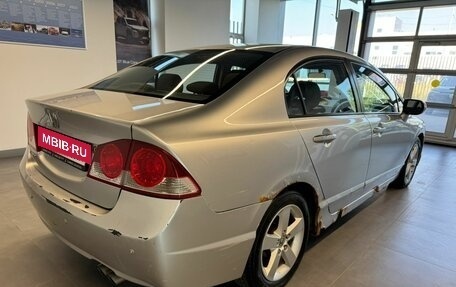 Honda Civic VIII, 2007 год, 409 000 рублей, 6 фотография