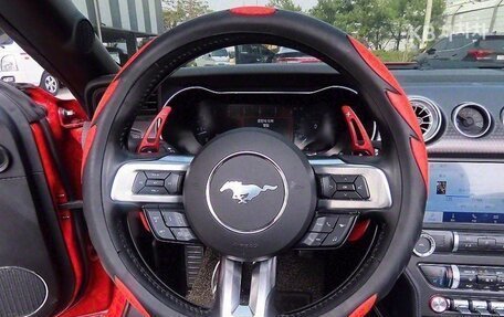 Ford Mustang VI рестайлинг, 2021 год, 2 600 000 рублей, 12 фотография