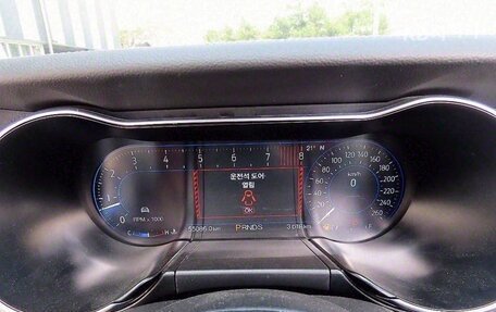 Ford Mustang VI рестайлинг, 2021 год, 2 600 000 рублей, 11 фотография