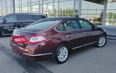 Nissan Teana, 2012 год, 1 290 000 рублей, 3 фотография