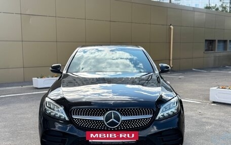 Mercedes-Benz C-Класс, 2020 год, 3 100 000 рублей, 2 фотография