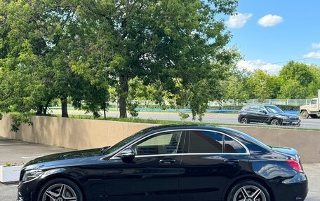 Mercedes-Benz C-Класс, 2020 год, 3 100 000 рублей, 8 фотография