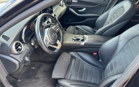 Mercedes-Benz C-Класс, 2020 год, 3 100 000 рублей, 9 фотография