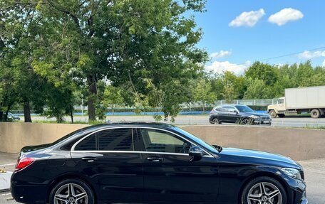 Mercedes-Benz C-Класс, 2020 год, 3 100 000 рублей, 4 фотография
