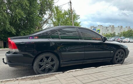 Volvo S60 III, 2003 год, 450 000 рублей, 2 фотография