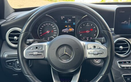 Mercedes-Benz C-Класс, 2020 год, 3 100 000 рублей, 14 фотография