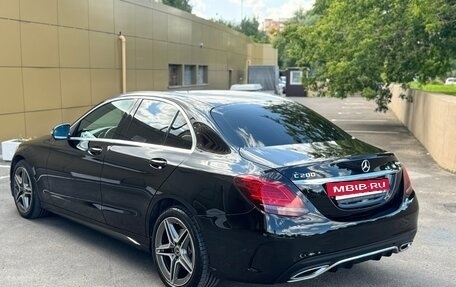 Mercedes-Benz C-Класс, 2020 год, 3 100 000 рублей, 7 фотография