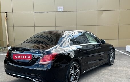 Mercedes-Benz C-Класс, 2020 год, 3 100 000 рублей, 5 фотография
