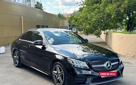 Mercedes-Benz C-Класс, 2020 год, 3 100 000 рублей, 3 фотография
