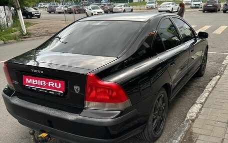 Volvo S60 III, 2003 год, 450 000 рублей, 3 фотография
