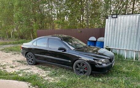 Volvo S60 III, 2003 год, 450 000 рублей, 9 фотография