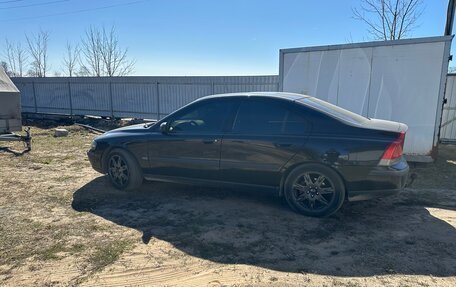 Volvo S60 III, 2003 год, 450 000 рублей, 14 фотография