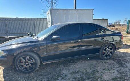 Volvo S60 III, 2003 год, 450 000 рублей, 12 фотография