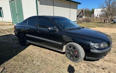 Volvo S60 III, 2003 год, 450 000 рублей, 13 фотография