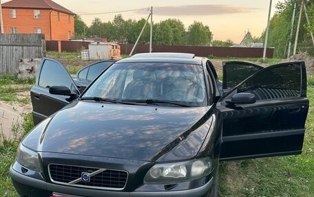 Volvo S60 III, 2003 год, 450 000 рублей, 7 фотография
