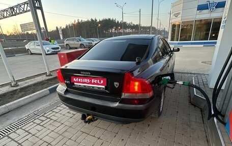 Volvo S60 III, 2003 год, 450 000 рублей, 17 фотография