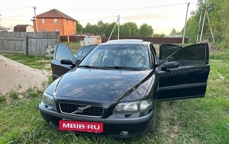 Volvo S60 III, 2003 год, 450 000 рублей, 10 фотография