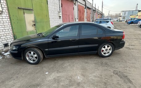 Volvo S60 III, 2003 год, 450 000 рублей, 19 фотография