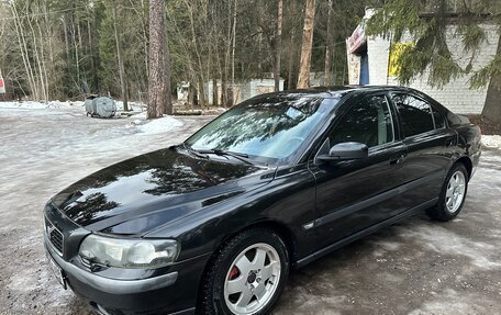 Volvo S60 III, 2003 год, 450 000 рублей, 29 фотография