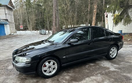 Volvo S60 III, 2003 год, 450 000 рублей, 28 фотография