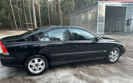 Volvo S60 III, 2003 год, 450 000 рублей, 26 фотография