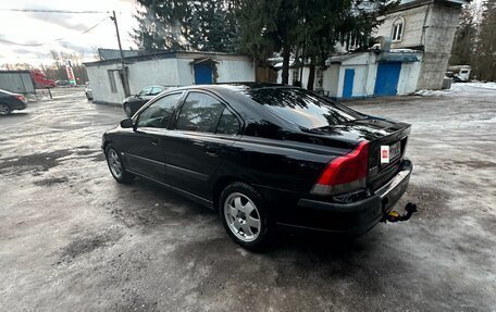 Volvo S60 III, 2003 год, 450 000 рублей, 25 фотография